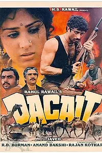 Постер к фильму «Бандит (1987)»