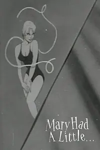 Главный постер фильма «Mary Had a Little... (1961)»