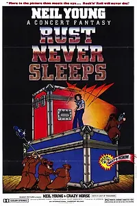 Постер к фильму «Rust Never Sleeps (1979)»