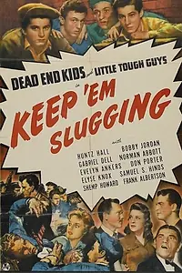 Постер к фильму «Keep 'Em Slugging (1943)»