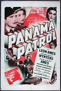 Постер к фильму «Panama Patrol (1939)»