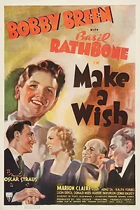 Постер к фильму «Загадай желание (1937)»