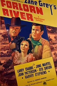 Постер к фильму «Forlorn River (1937)»