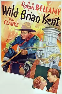 Постер к фильму «Дикий Брайн Кент (1936)»
