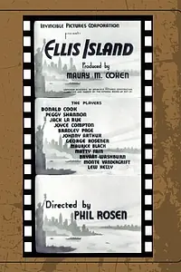 Постер к фильму «Ellis Island (1936)»