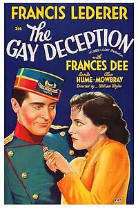 Постер к фильму «Веселый обман (1935)»