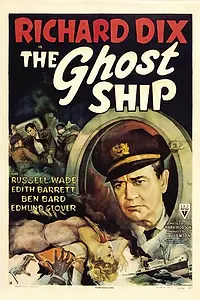 Главный постер фильма «Корабль-призрак (1943)»