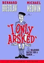 Главный постер фильма «I Only Arsked! (1958)»