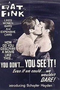 Главный постер фильма «Финк-крыса (1965)»
