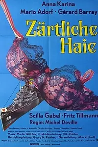 Постер к фильму «Нежные акулы (1966)»