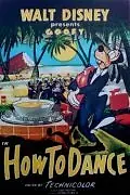Главный постер мультфильма «Как научиться танцевать (1953)»
