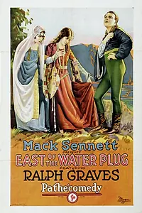 Главный постер фильма «East of the Water Plug (1924)»