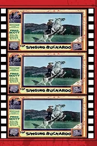 Постер к фильму «The Singing Buckaroo (1937)»