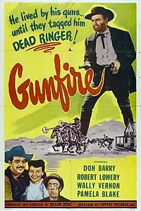 Постер к фильму «Gunfire (1950)»