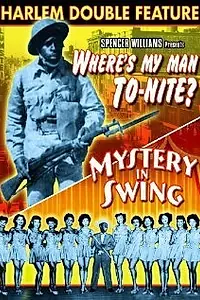Главный постер фильма «Mystery in Swing (1940)»