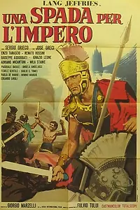 Постер к фильму «Меч для империи (1964)»