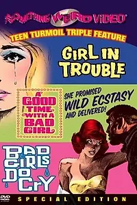 Главный постер фильма «Bad Girls Do Cry (1965)»