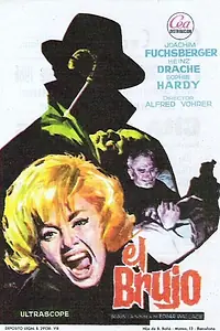 Главный постер фильма «Маг (1964)»