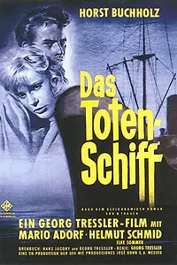 Постер к фильму «Корабль мертвецов (1959)»