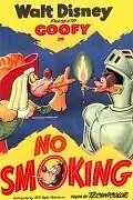 Постер к мультфильму «Не курить (1951)»