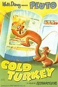 Главный постер мультфильма «Холодная индейка (1951)»