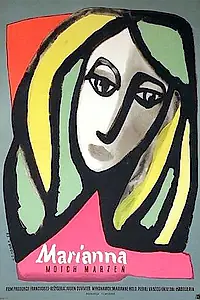 Главный постер фильма «Марианна моей юности (1955)»