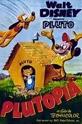 Главный постер мультфильма «Несбывшиеся мечты Плуто (1951)»