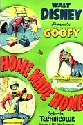 Главный постер мультфильма «Дом своими руками (1951)»