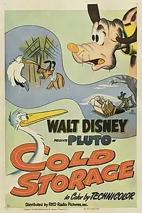 Постер к мультфильму «Cold Storage (1951)»