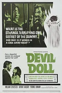 Постер к фильму «Кукла дьявола (1964)»