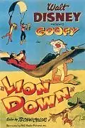Главный постер мультфильма «Львы — снизу (1951)»