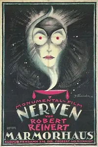 Главный постер фильма «Нервы (1919)»