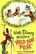 Постер к мультфильму «Не шевелитесь (1950)»