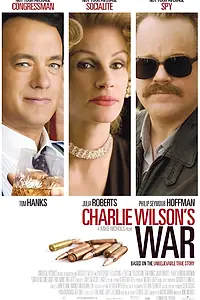 Главный постер фильма «Война Чарли Уилсона (2007)»