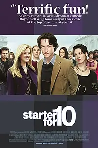 Главный постер фильма «Попасть в десятку (2006)»