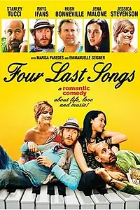Главный постер фильма «Четыре последние песни (2007)»