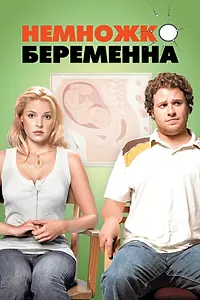 Постер к фильму «Немножко беременна (2007)»