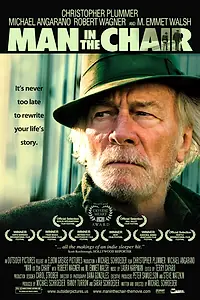 Главный постер фильма «Человек в кресле (2007)»