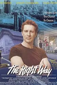 Главный постер фильма «The Right Way (1998)»