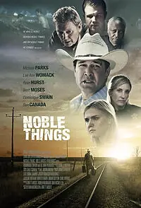 Главный постер фильма «Благородные дела (2008)»