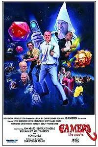 Постер к фильму «Gamers (2006)»