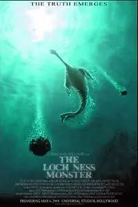 Главный постер фильма «The Loch Ness Monster (2005)»