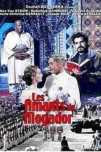 Постер к фильму «Любовники Могадора (2002)»