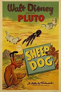 Постер к мультфильму «Овчарка (1949)»