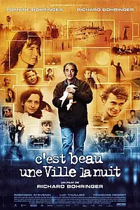Постер к фильму «Ночью город прекрасен (2006)»