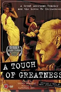 Главный постер фильма «A Touch of Greatness (1964)»