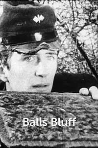 Постер к фильму «Balls Bluff (1961)»