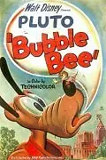 Постер к мультфильму «Bubble Bee (1949)»