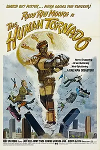 Постер к фильму «Человек-торнадо (1976)»