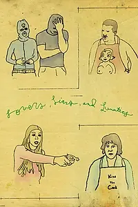 Постер к фильму «Любовники, вруны и психи (2006)»
